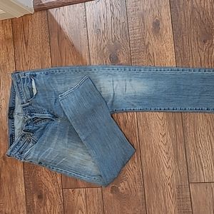 Men's 410 Lucky Brand Jeans 34x32